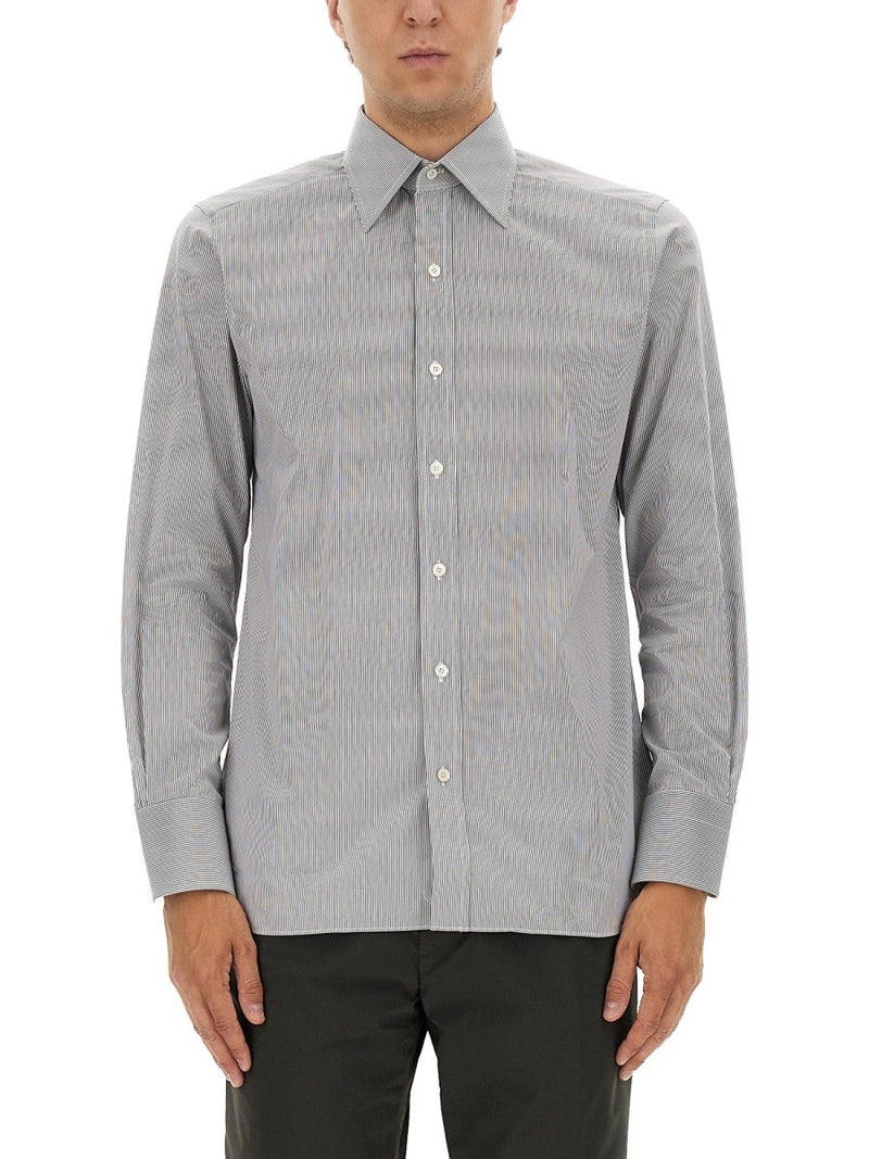 SLIM FIT SHIRT
