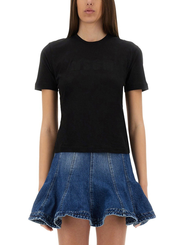 SLIM FIT T-SHIRT