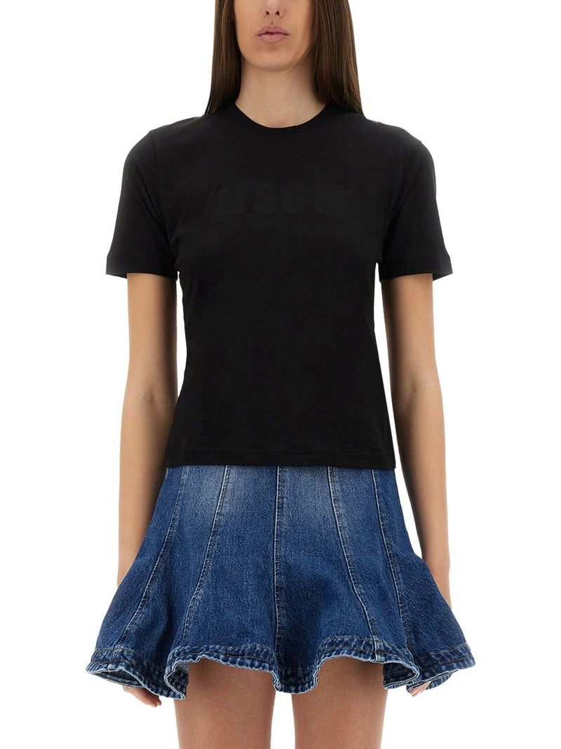 SLIM FIT T-SHIRT