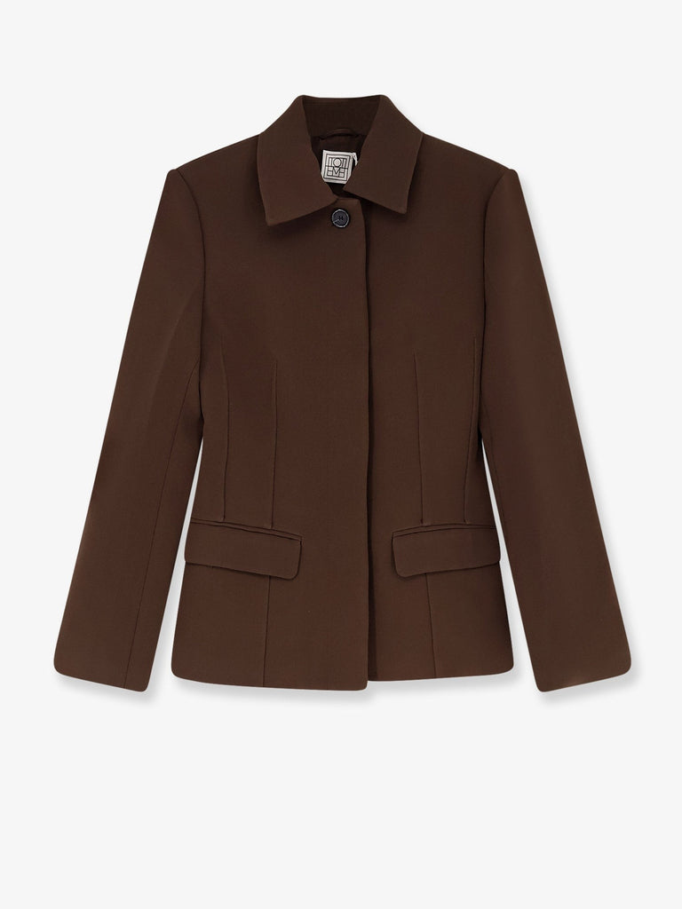 Slim fit tailored jacket