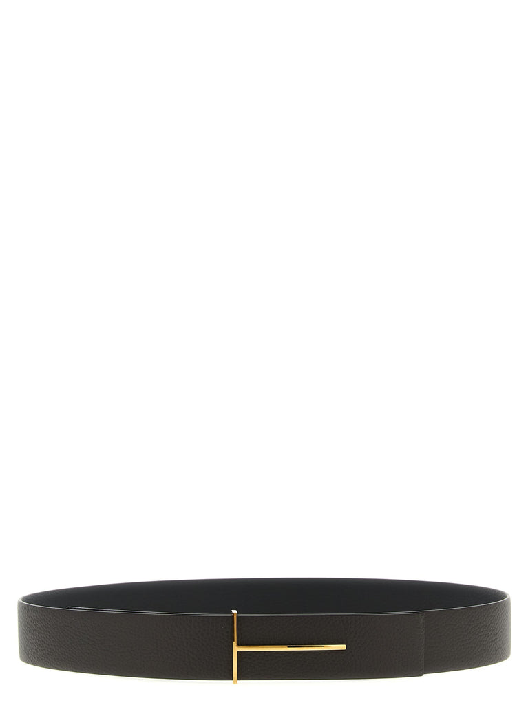 'Slim T' reversible belt