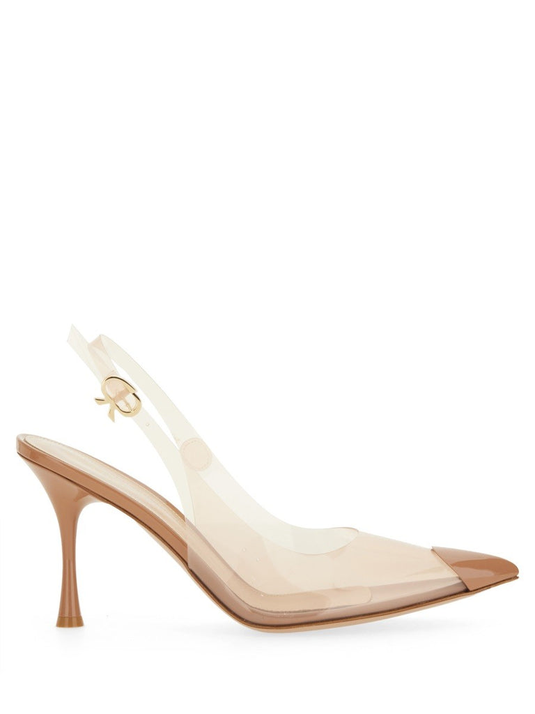 SLINGBACK SHOE "DIANA 85"