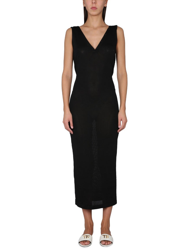 SLINKY DRESS