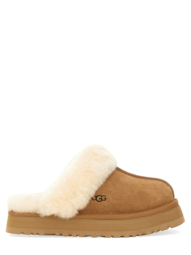 SLIPPER "DISQUETTE"