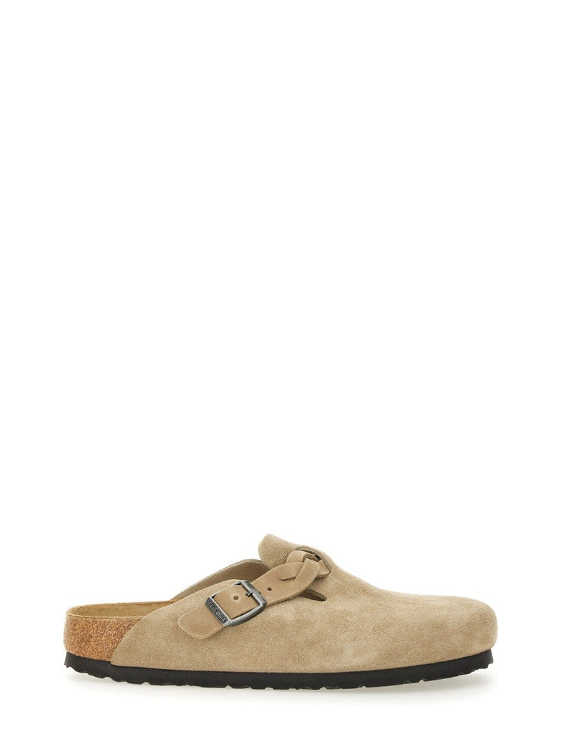 SLIPPER SANDAL "BOSTON BRAIDED"