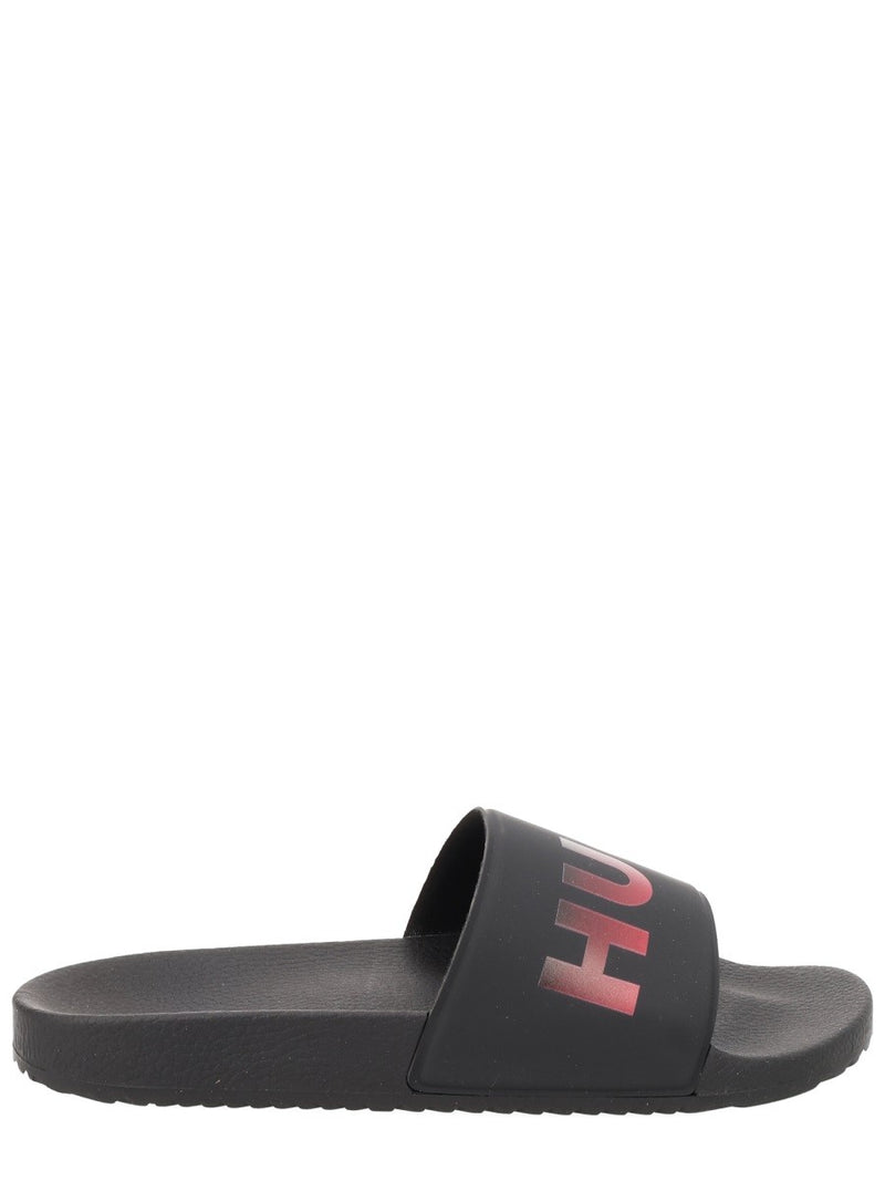 SLIPPER SLIPPER WITH LOGO