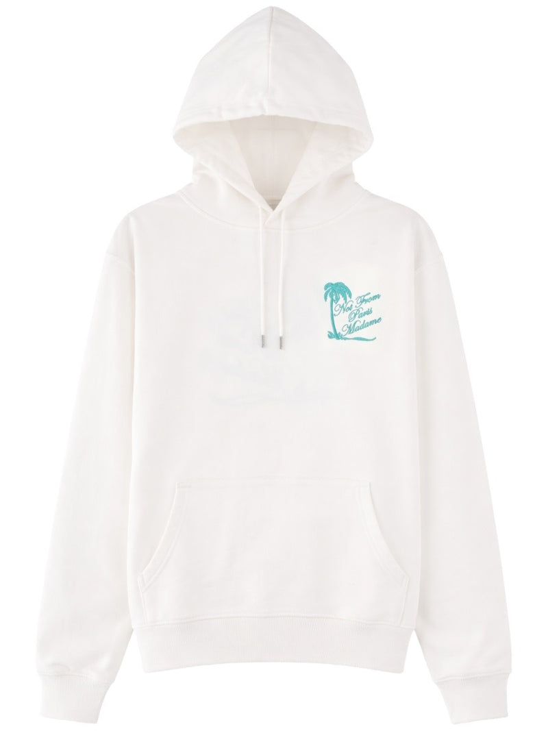 "SLOGAN PALMIERS" SWEATSHIRT