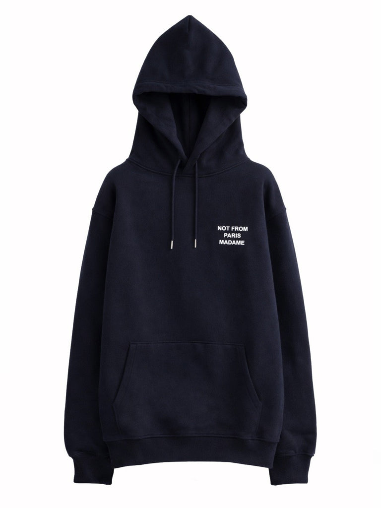 "SLOGAN" SWEATSHIRT