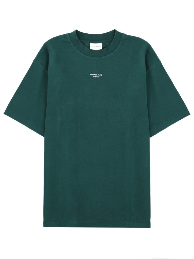 "SLOGAN" T-SHIRT