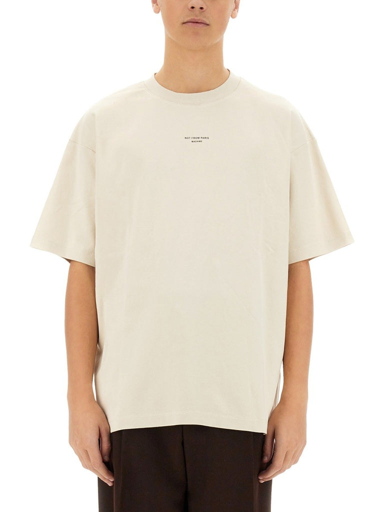 "SLOGAN" T-SHIRT