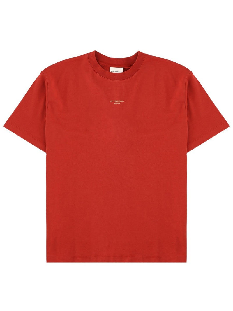 "SLOGAN" T-SHIRT