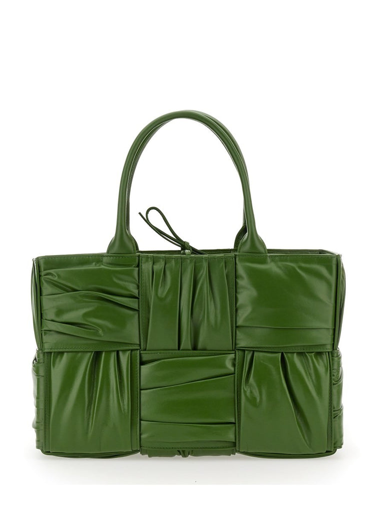 SMALL BOW TOTE BAG