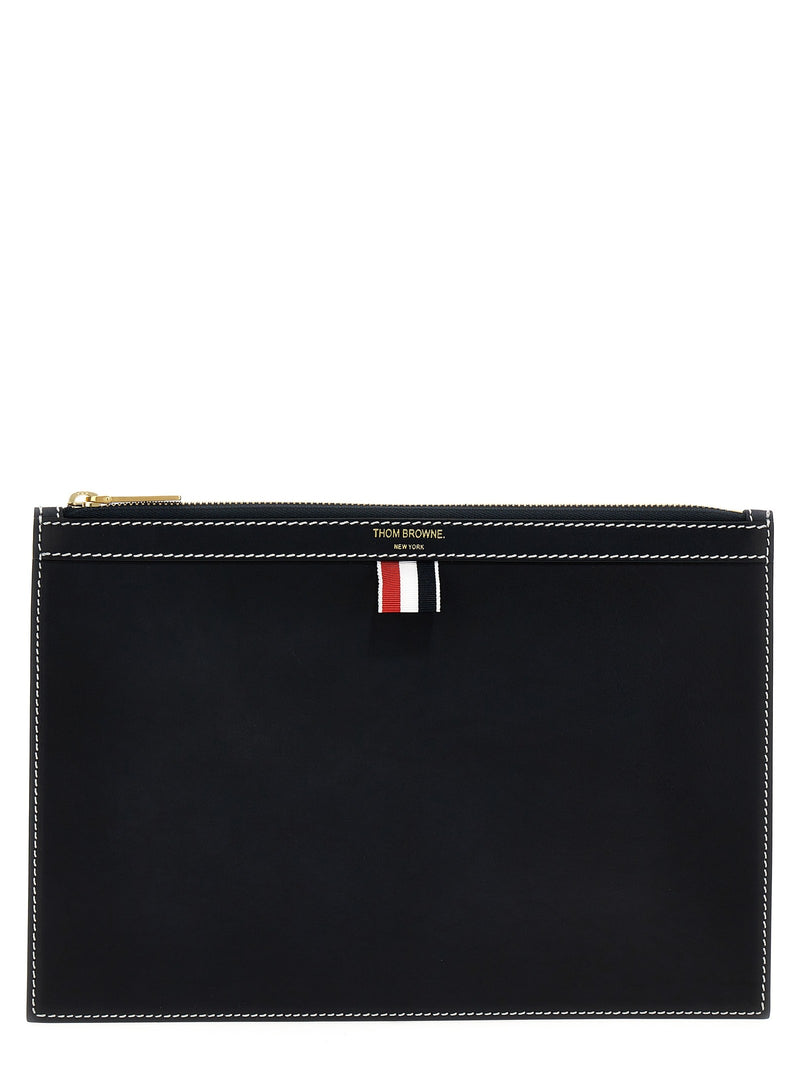 Small document pouch