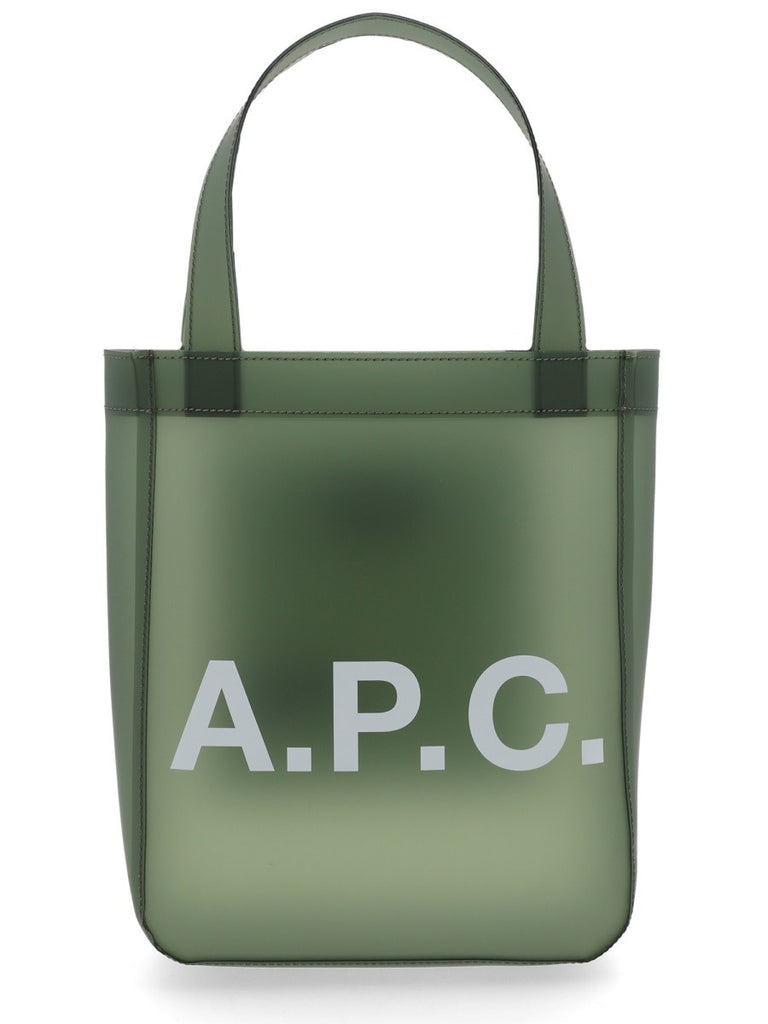 SMALL "LOU" TOTE BAG