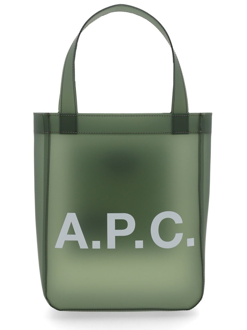 SMALL "LOU" TOTE BAG
