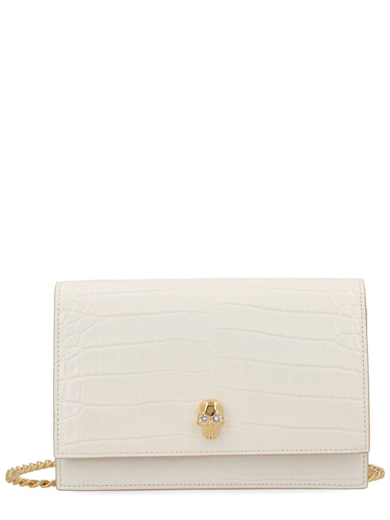 SMALL "SKULL" BAG