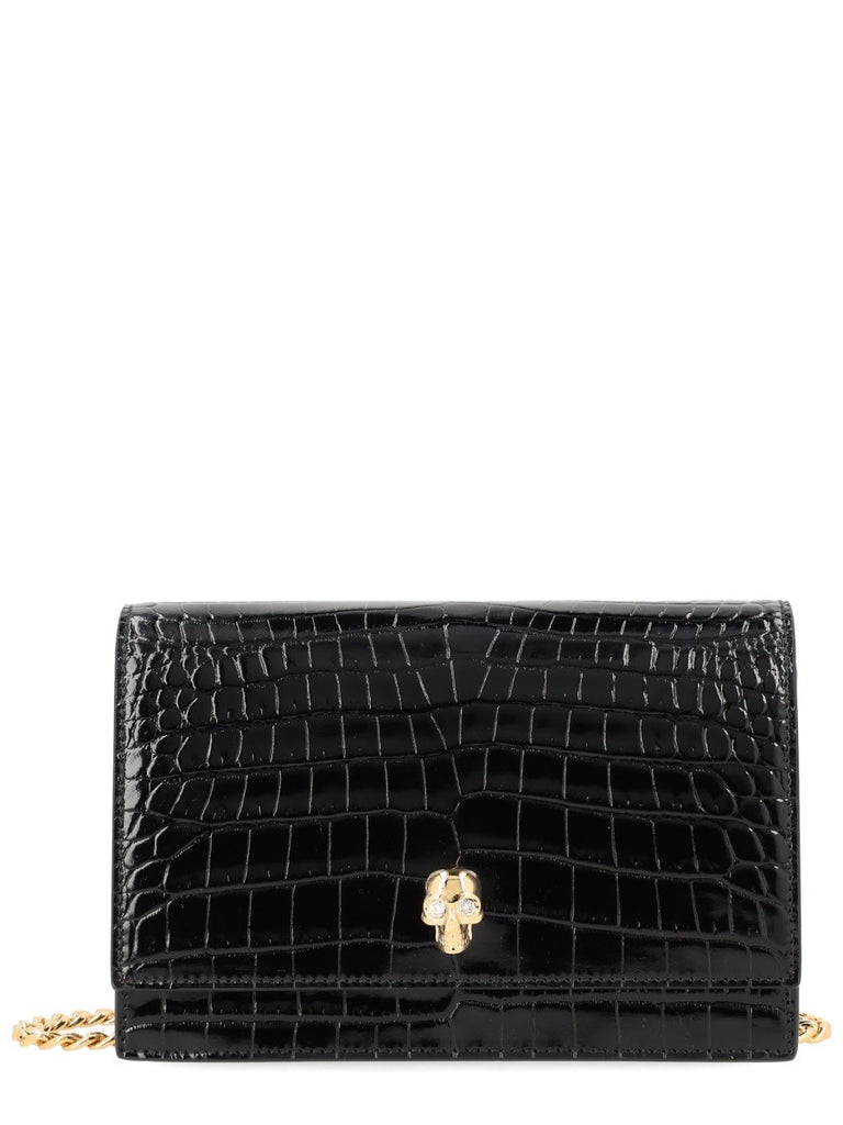 SMALL "SKULL" BAG