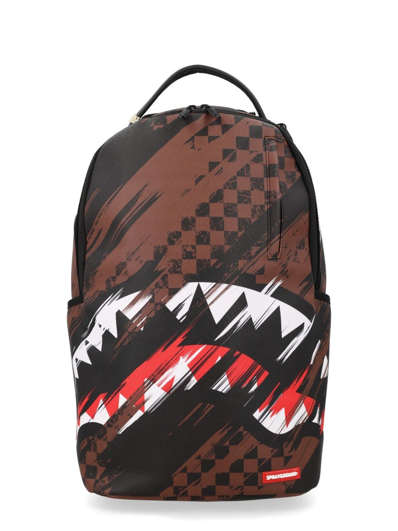 ZAINO "SMEARED GRUNGE"