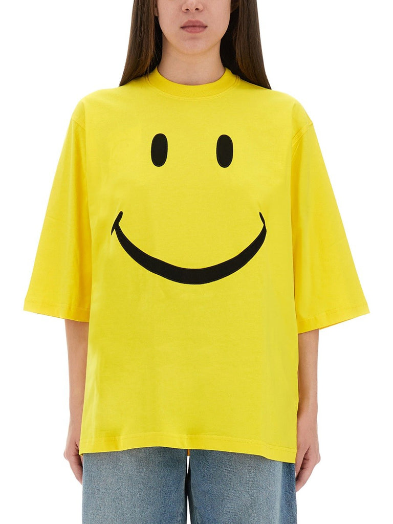 "SMILE" T-SHIRT