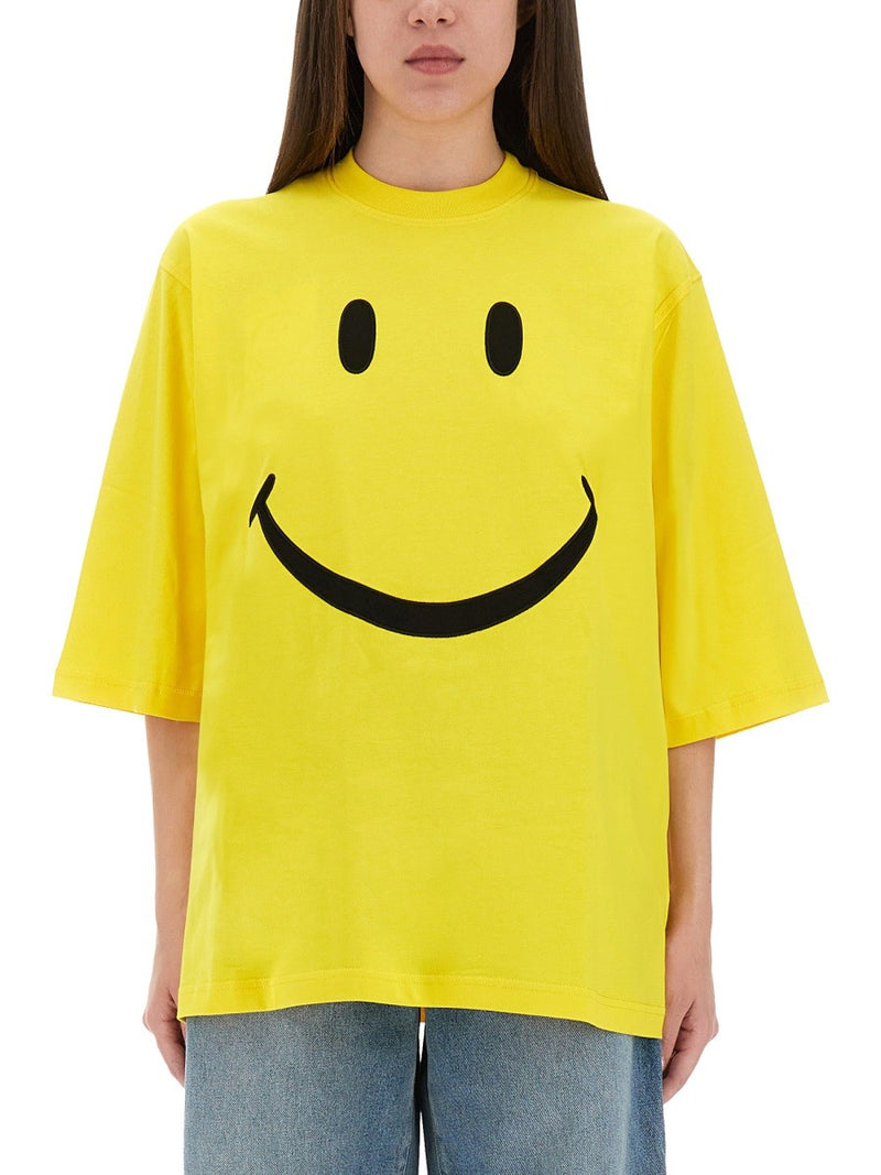 "SMILE" T-SHIRT