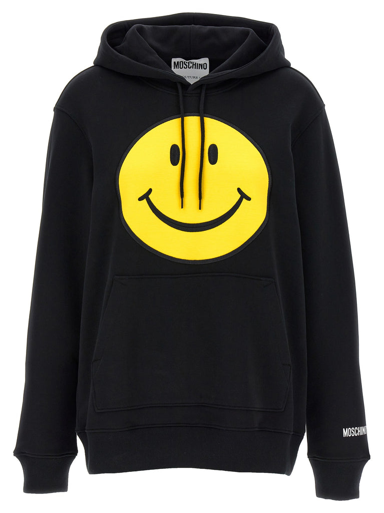 'Smiley' hoodie