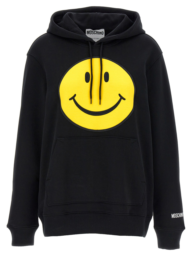 'Smiley' hoodie