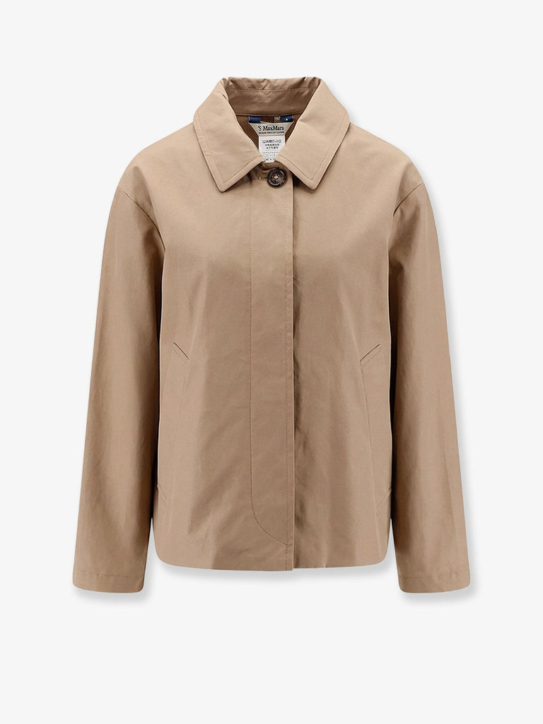 Smmbambola biologic cotton blend jacket