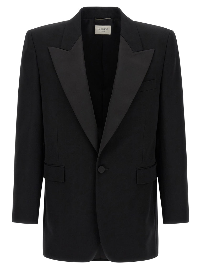 'Smoking' blazer