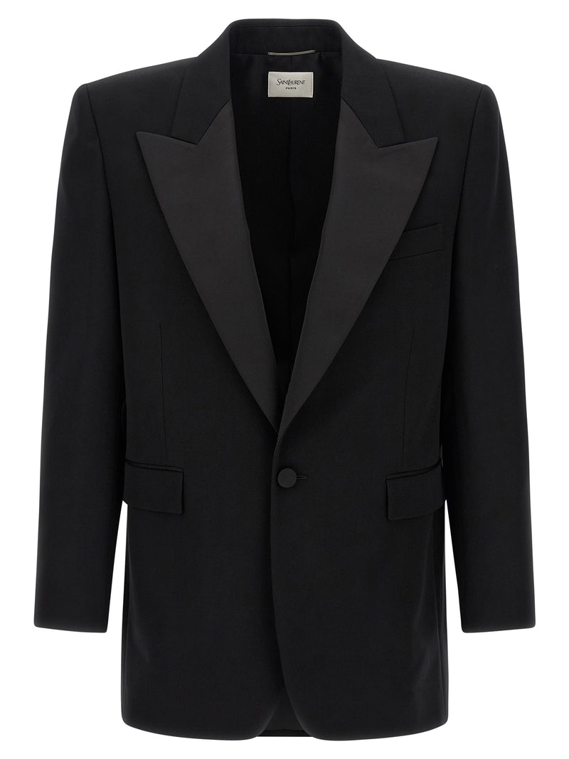 'Smoking' blazer