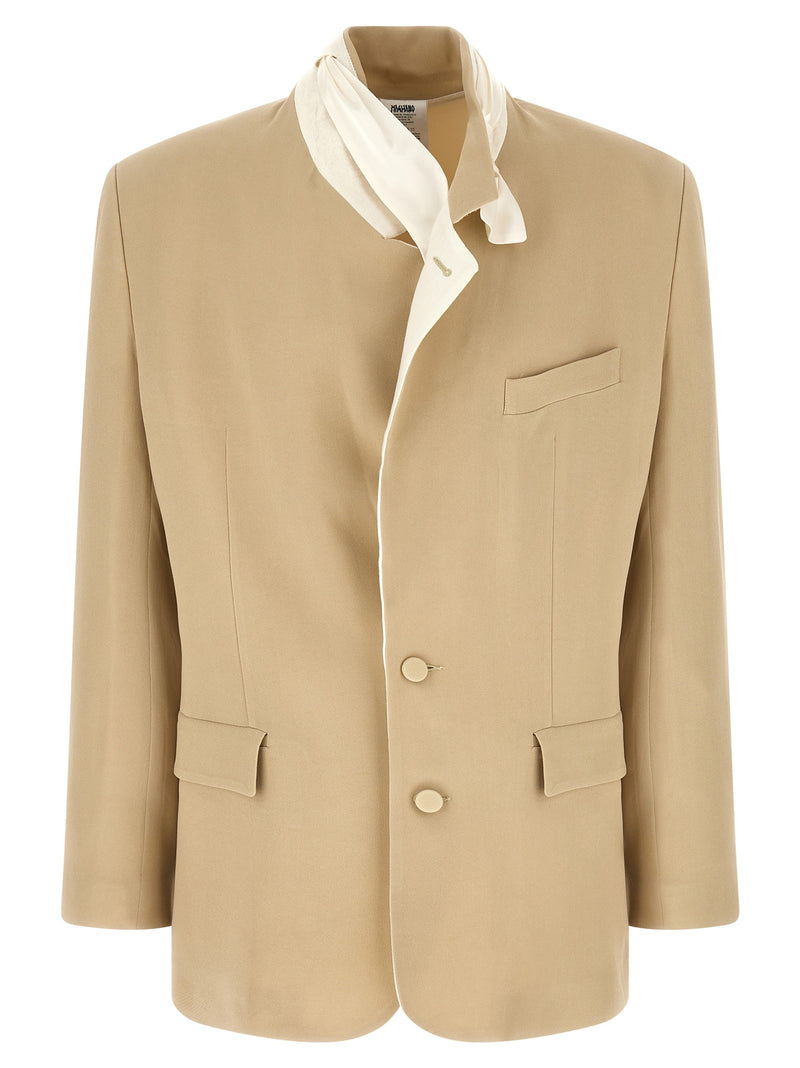 'Smoking Rimini' blazer