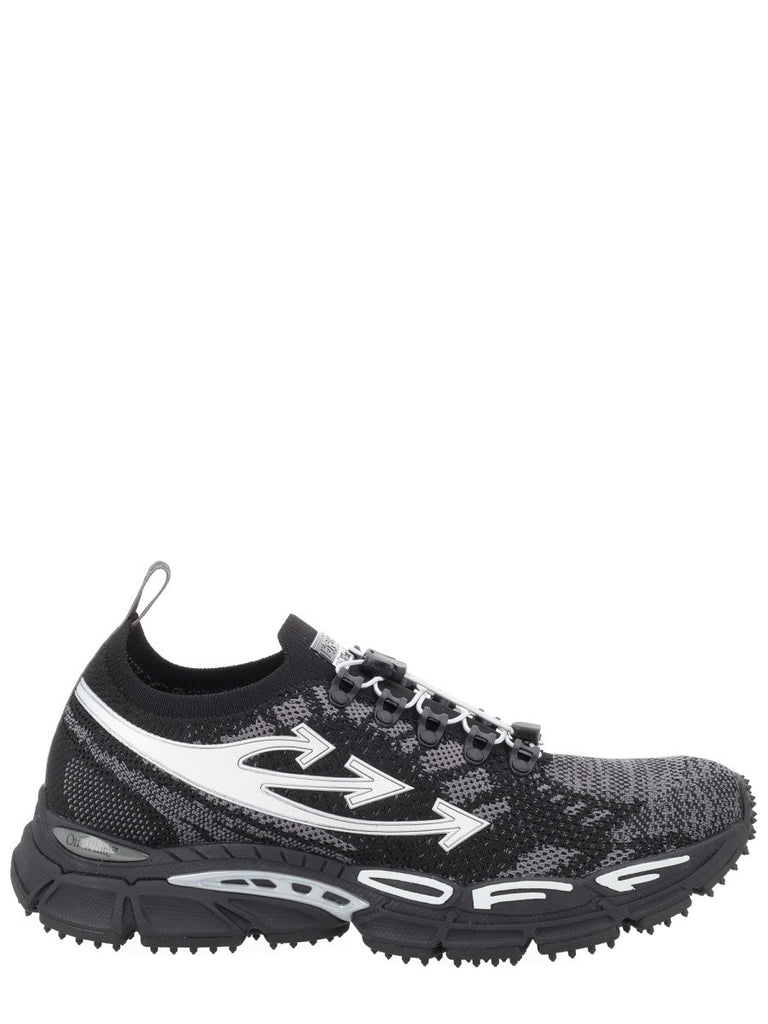 SNEAKER "BE RIGHT BACK"