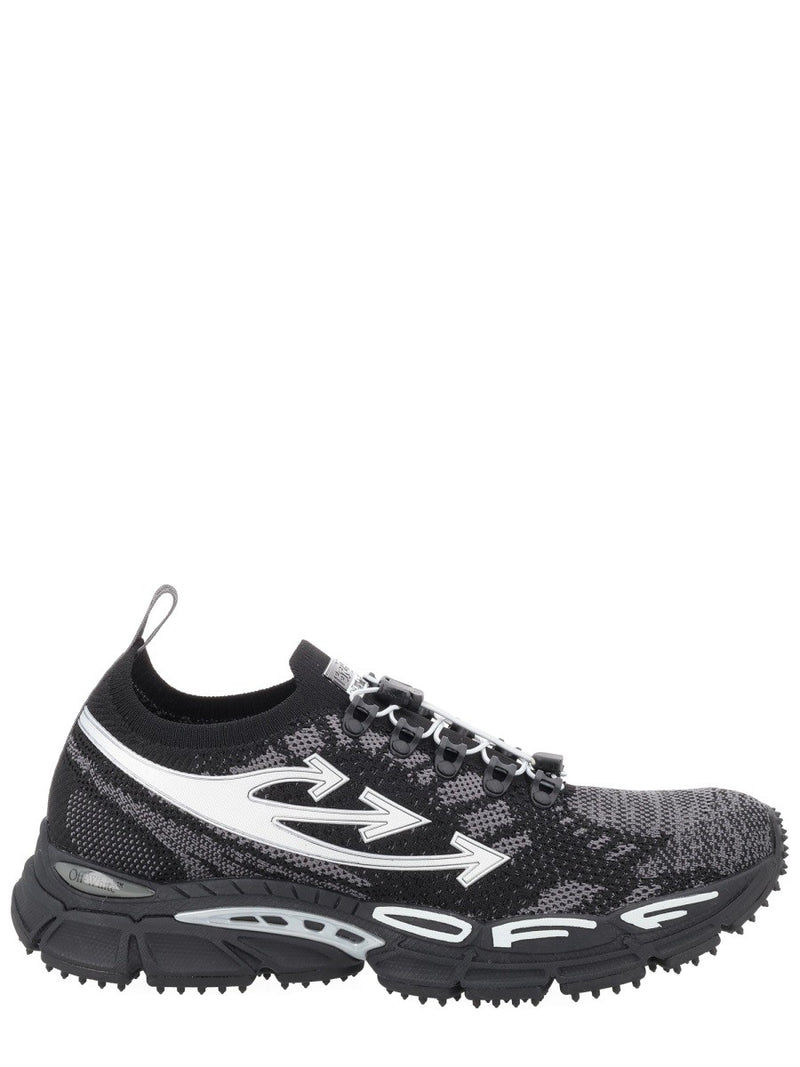 SNEAKER "BE RIGHT BACK"