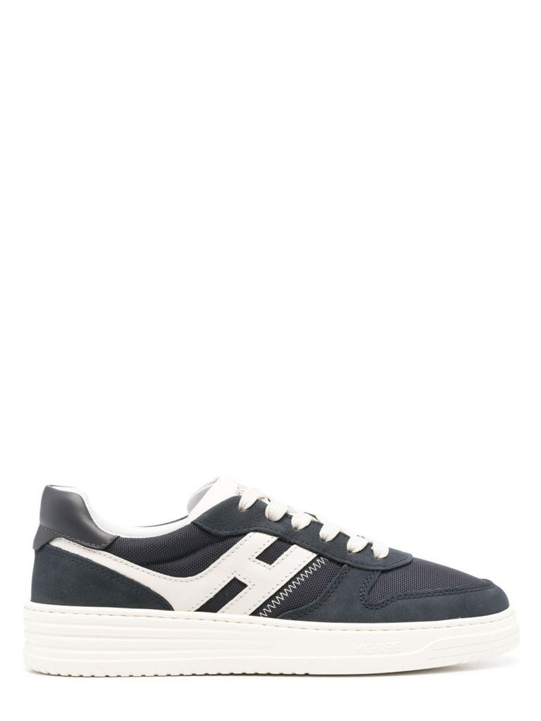 SNEAKER "H630" IN PELLE