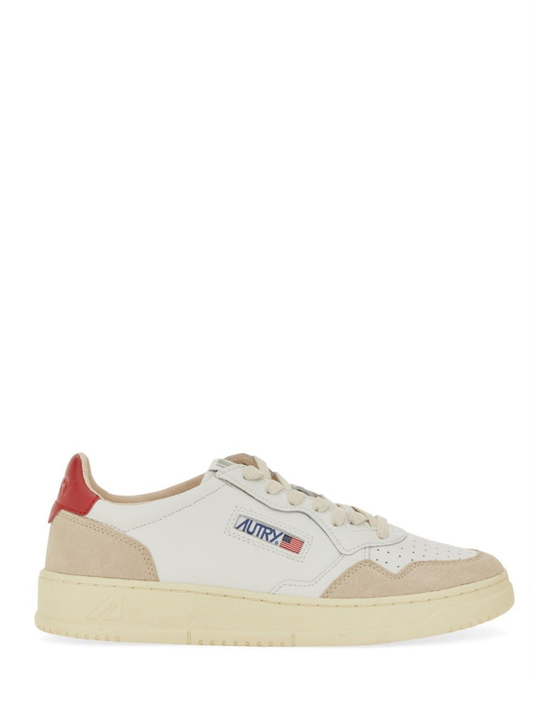 SNEAKER IN PELLE