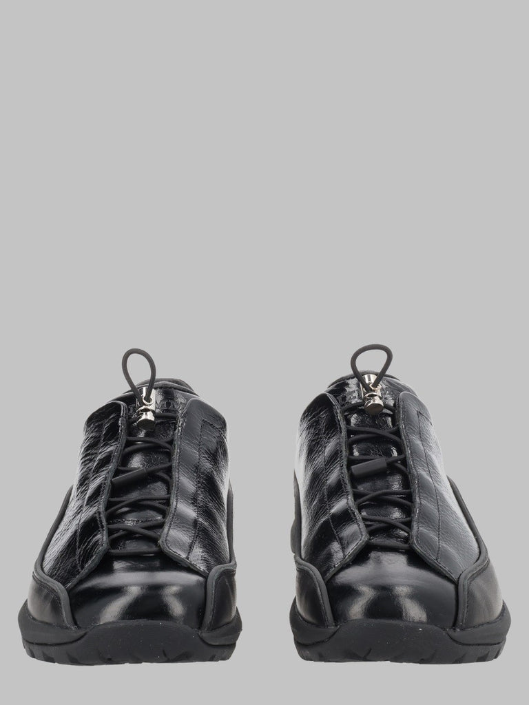 SNEAKER "LICATA" IN PELLE LUCIDA