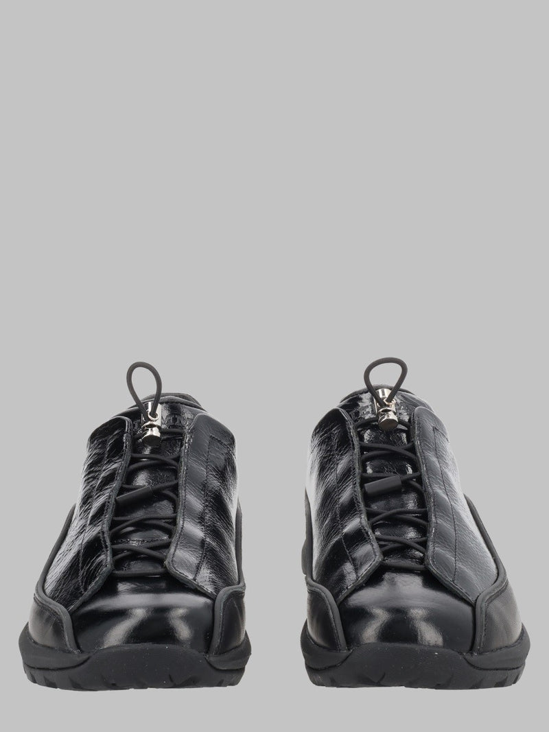 SNEAKER "LICATA" IN PELLE LUCIDA