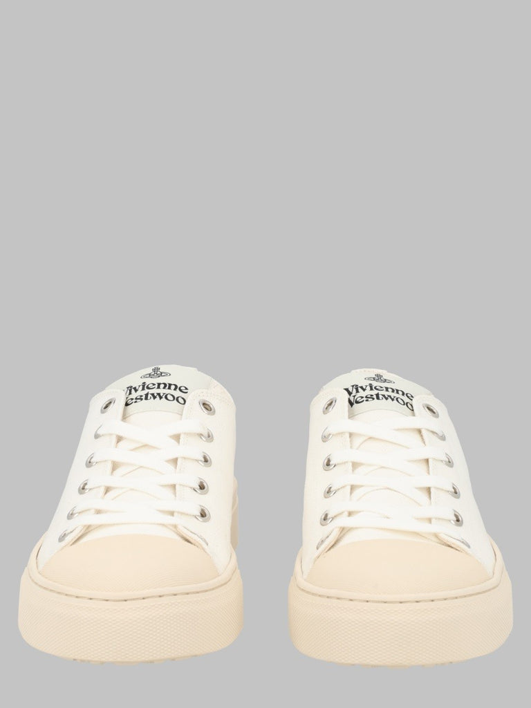 SNEAKER LOW TOP "PLIMSOLL"