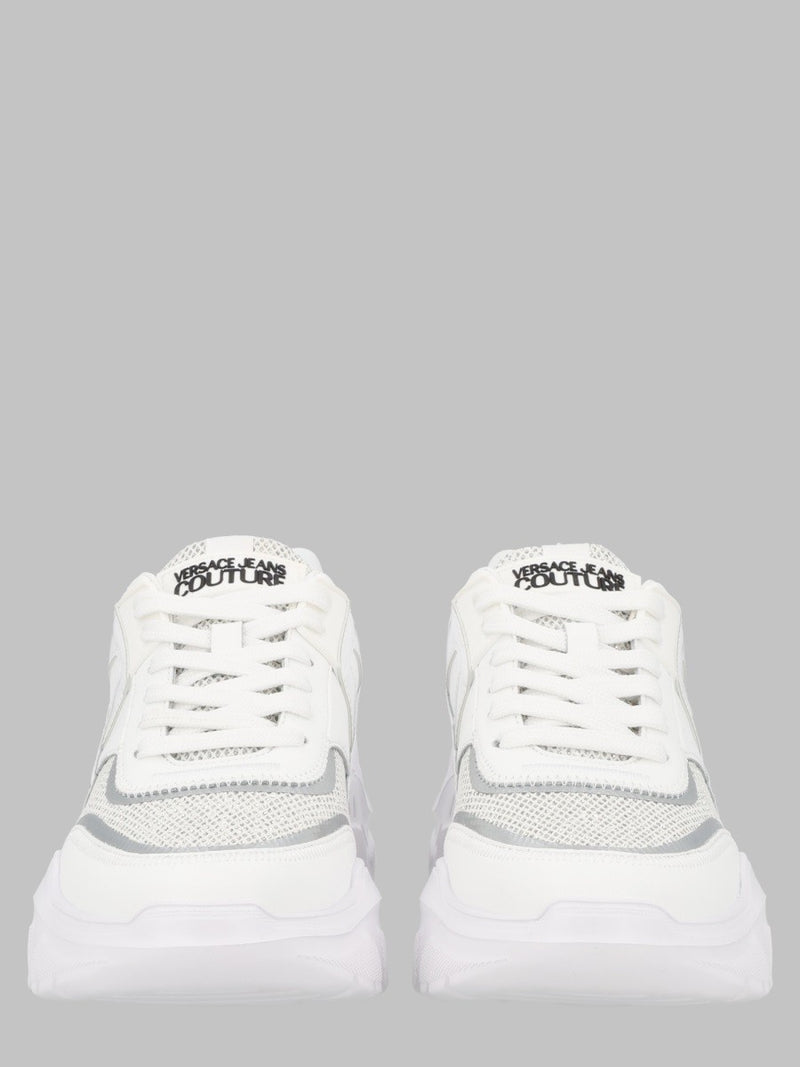 SNEAKER "SPEEDTRACK" CON LOGO