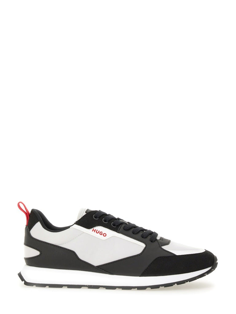 SNEAKER WITH LOGO