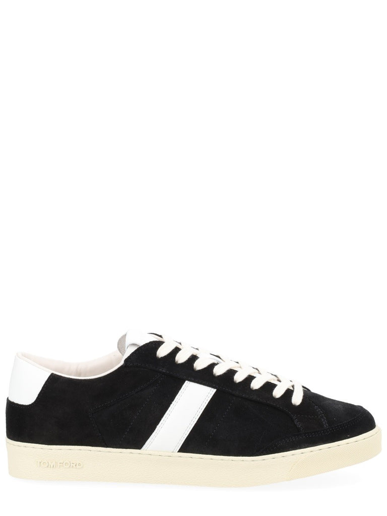 SNEAKER WITH LOGO