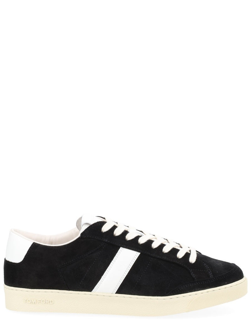 SNEAKER WITH LOGO