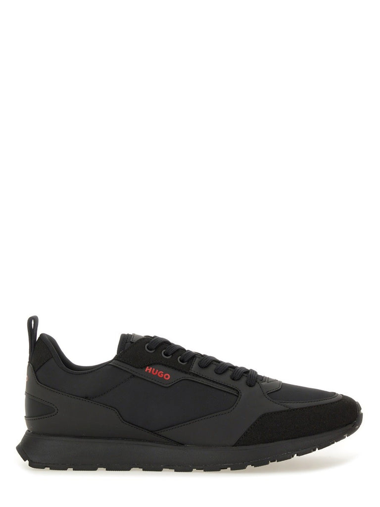 SNEAKER WITH LOGO