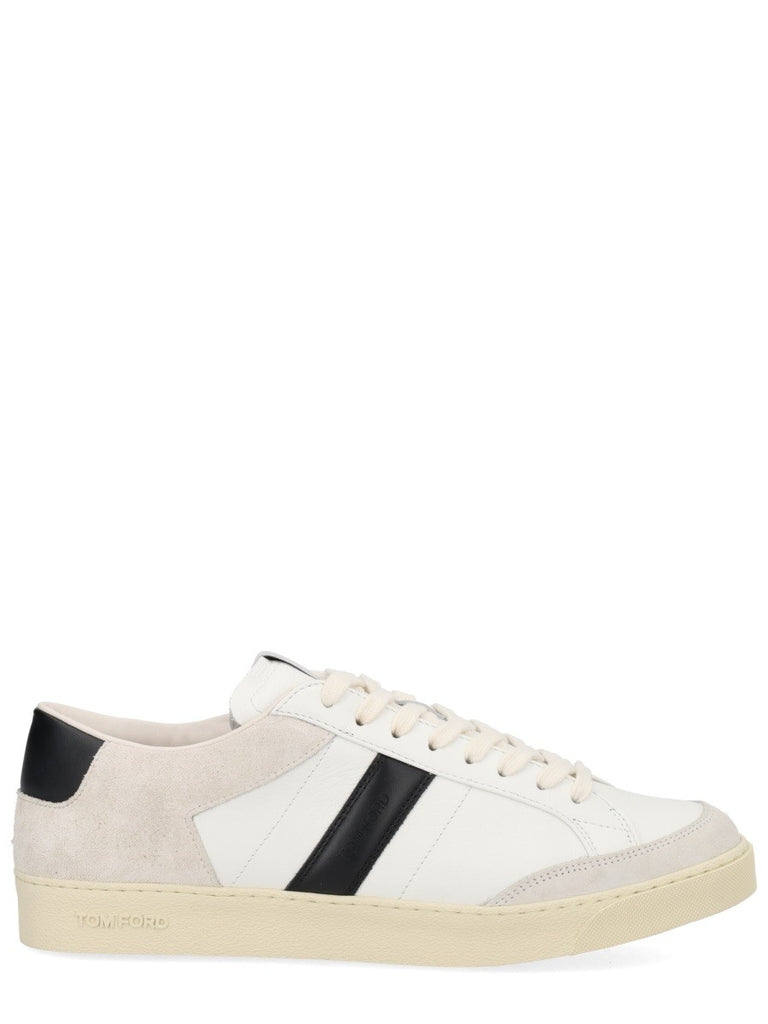 SNEAKER WITH LOGO