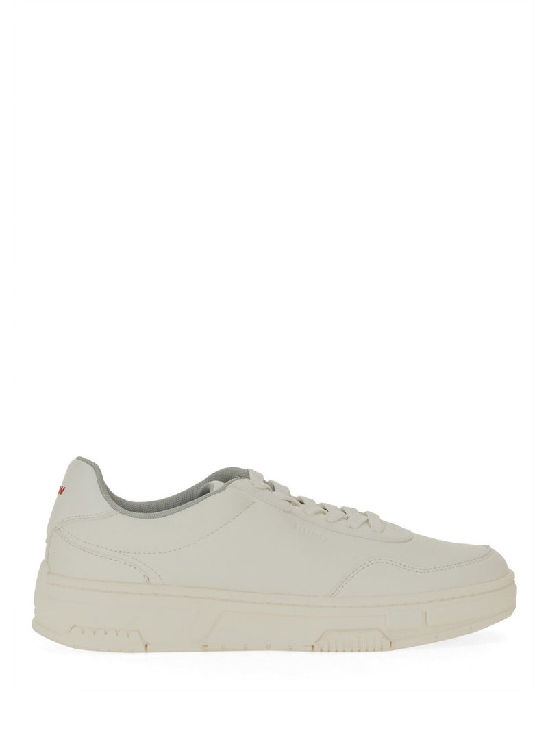 SNEAKER WITH ZIGZAG DETAIL
