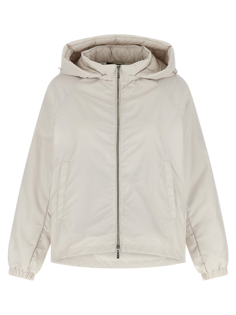 'Soave' jacket - 'Acqua' line