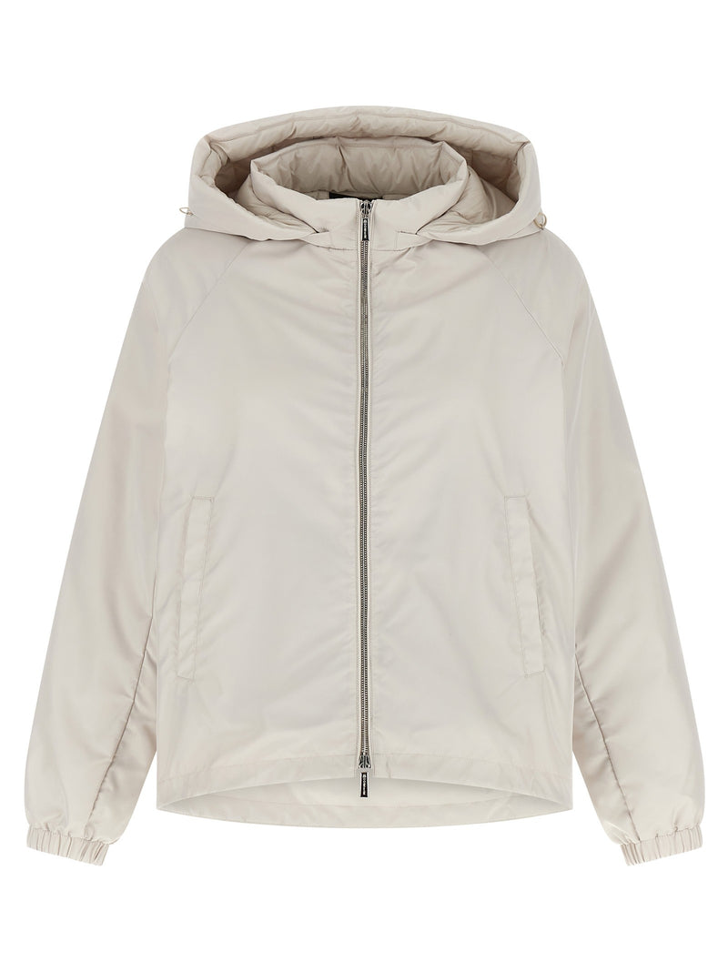 'Soave' jacket - 'Acqua' line