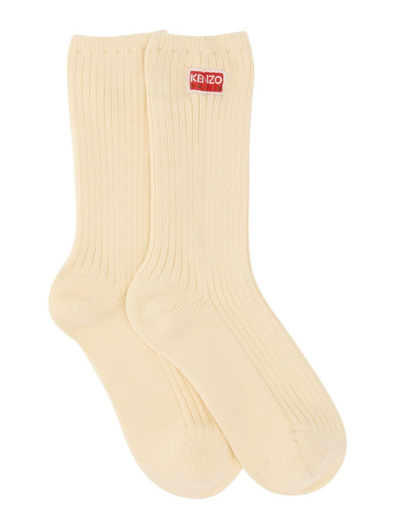 SOCK WITH LOGO