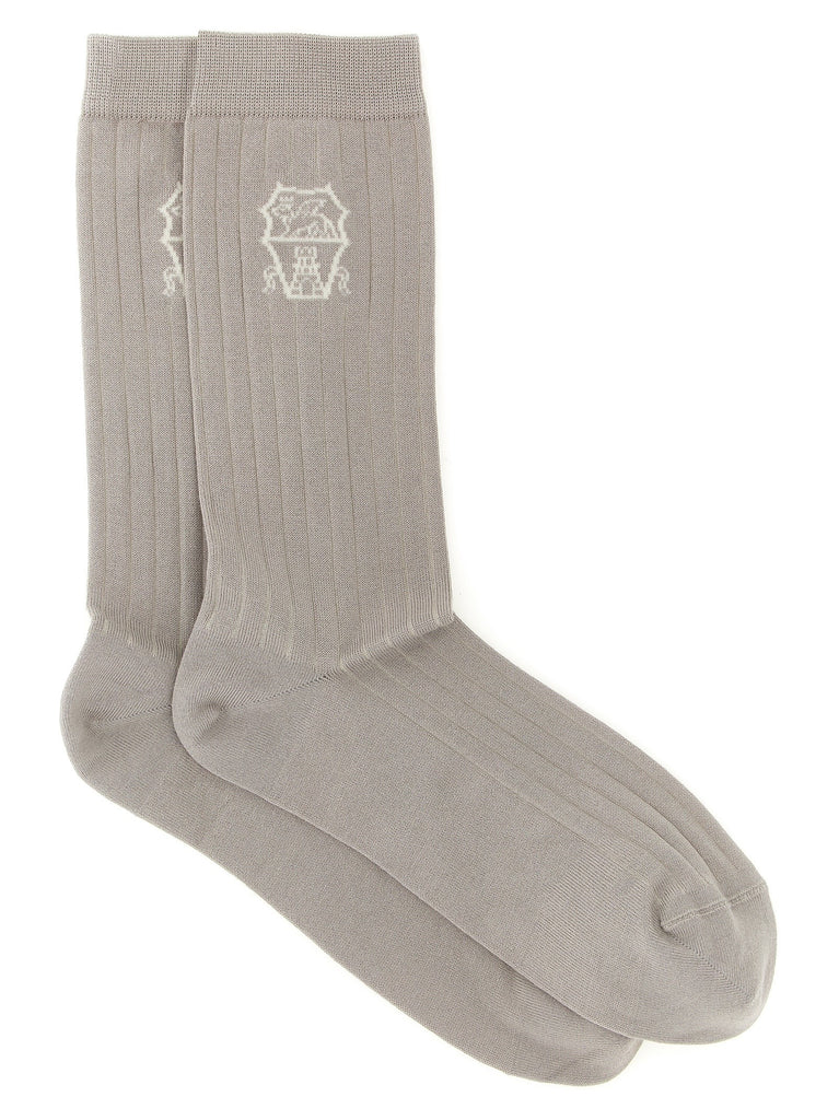 Socks Coat of arms of Solomeo
