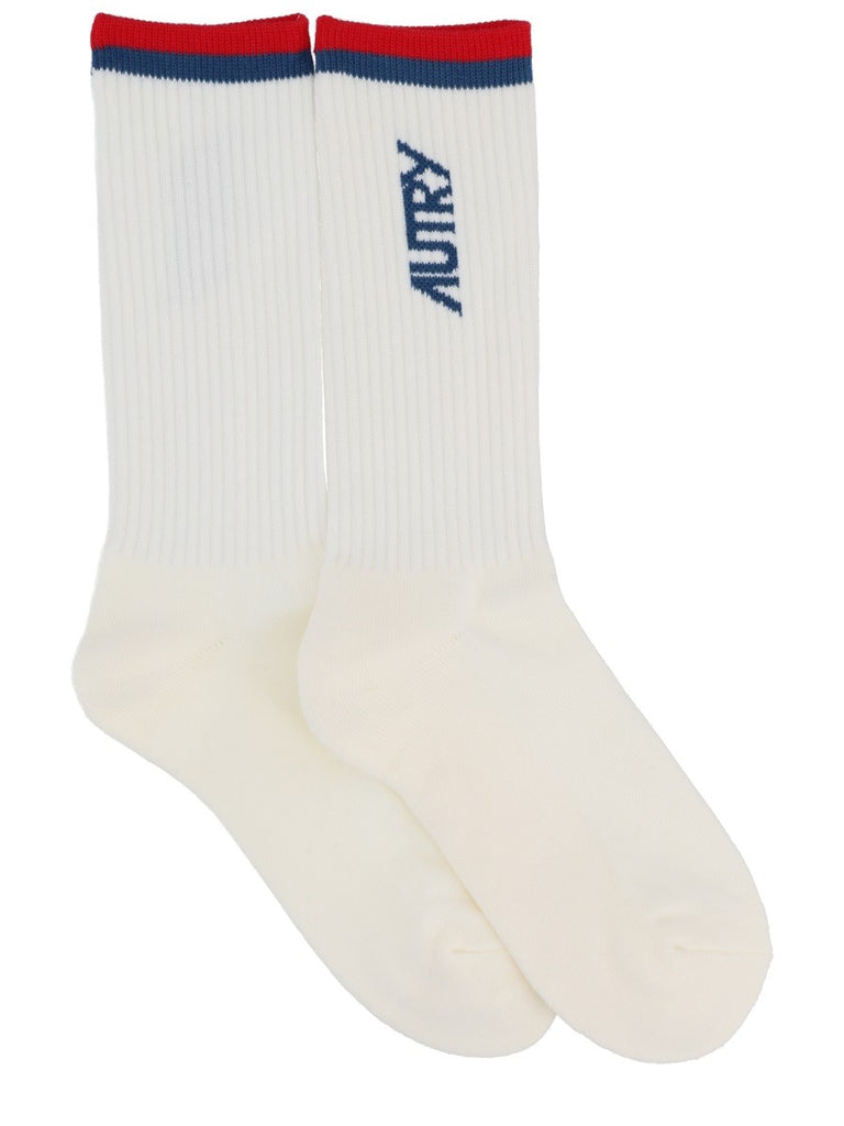 SOCKS WITH LOGO