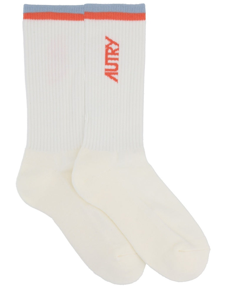 SOCKS WITH LOGO